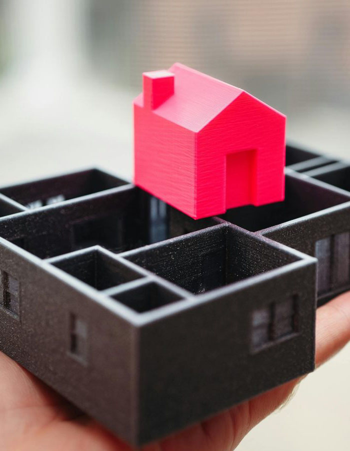 Diseño de proyecto arquitectónico AOVR